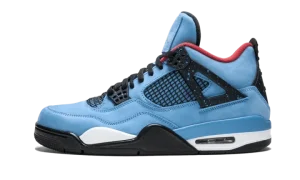 Air Jordan 4 Retro "Travis Scott - Cactus Jack"