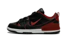 DUNK LO DISRUPT 2 WMNS "Black Dark Beetroot"