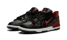 DUNK LO DISRUPT 2 WMNS "Black Dark Beetroot"