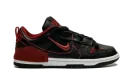DUNK LO DISRUPT 2 WMNS "Black Dark Beetroot"