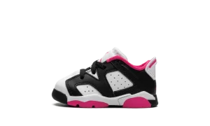 Air Jordan 6 Low TD "Fierce Pink"