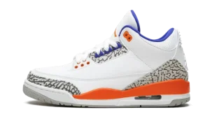 Air Jordan 3 Retro "Knicks"