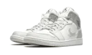 Air Jordan 1 Mid "White Camo"