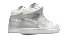 Air Jordan 1 Mid "White Camo"
