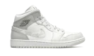Air Jordan 1 Mid "White Camo"