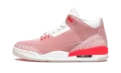 AIR JORDAN 3 WMNS "Rust Pink"