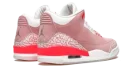 AIR JORDAN 3 WMNS "Rust Pink"