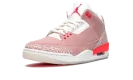 AIR JORDAN 3 WMNS "Rust Pink"