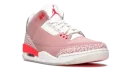 AIR JORDAN 3 WMNS "Rust Pink"