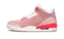 AIR JORDAN 3 WMNS "Rust Pink"