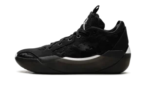 Air Jordan XXXIX "Black / Sail"