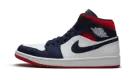 Air Jordan 1 Mid SE "Olympic - USA" 852542 104