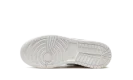 Air Jordan 1 GS "Inside Out White Sail"