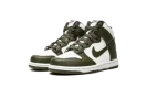 Dunk High PS "Cargo Khaki"