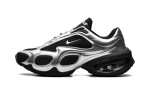 Air Max Muse WMNS "Black / Metallic Silver"