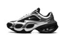 Air Max Muse WMNS "Black / Metallic Silver"