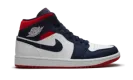 Air Jordan 1 Mid SE "Olympic - USA" 852542 104