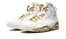 Air Jordan 6 Retro "Golden Moments Pack"