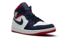 Air Jordan 1 Mid SE "Olympic - USA" 852542 104