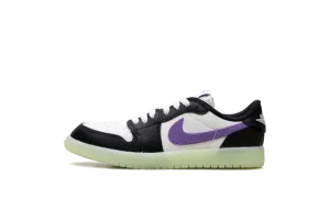 Air Jordan 1 Low "Black Raspberry" HF0411 001