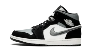 Air Jordan 1 Mid SE "Satin Grey"