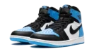 Air Jordan 1 Retro High OG "UNC Toe"