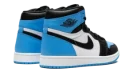 Air Jordan 1 Retro High OG "UNC Toe"