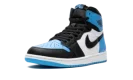 Air Jordan 1 Retro High OG "UNC Toe"