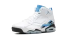 Jordan MVP "White University Blue" DZ4475 140