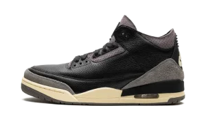 Air Jordan 3 WMNS "A Ma Maniére - Black"
