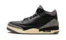 Air Jordan 3 WMNS "A Ma Maniére - Black"