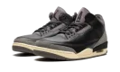 Air Jordan 3 WMNS "A Ma Maniére - Black"