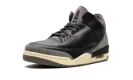 Air Jordan 3 WMNS "A Ma Maniére - Black"
