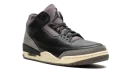 Air Jordan 3 WMNS "A Ma Maniére - Black"