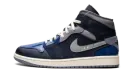Air Jordan 1 Mid SE Craft "Obsidian" DR8868 400