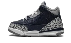Air Jordan 3 Retro TD "Georgetown" 832033 401