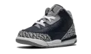 Air Jordan 3 Retro TD "Georgetown" 832033 401