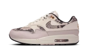Air Max 1 WMNS "Snakeskin Light Orewood Brown"