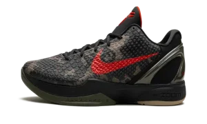Zoom Kobe 6 Protro "Italian Camo"