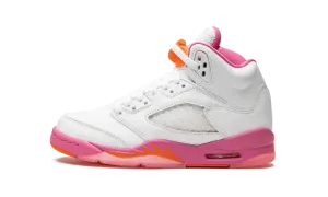 Jordan 5 Retro GS "Pinksicle" 440892 168