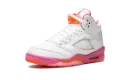 Jordan 5 Retro GS "Pinksicle" 440892 168
