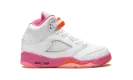 Jordan 5 Retro GS "Pinksicle" 440892 168