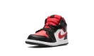 Air Jordan 1 Mid TD "Alternate Bred Toe"