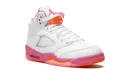 Jordan 5 Retro GS "Pinksicle" 440892 168
