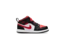 Air Jordan 1 Mid TD "Alternate Bred Toe"