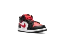 Air Jordan 1 Mid TD "Alternate Bred Toe"