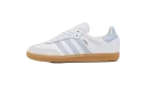 Samba OG J GS "White Halo Blue Gum"