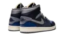 Air Jordan 1 Mid SE Craft "Obsidian" DR8868 400