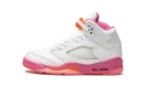Jordan 5 Retro GS "Pinksicle" 440892 168