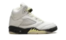 Air Jordan 5 WMNS "Luminous Green"